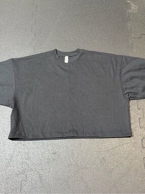 Women American Apparel Crop Sweater US Medium